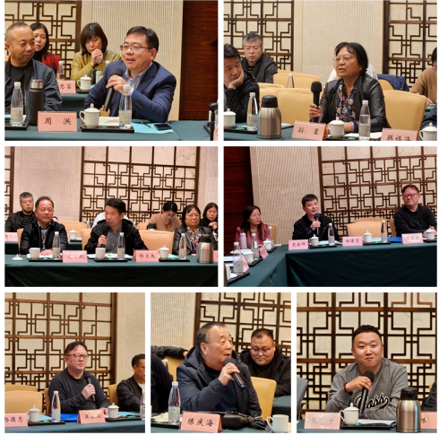會(huì)上，通過了江陰耐馳機(jī)械科技有限公司成為新晉理事的報(bào)告，公司總經(jīng)理顧洪出任協(xié)會(huì)理事。通過了增補(bǔ)徐州工業(yè)技術(shù)學(xué)院材料工程學(xué)院院長王艷秋、無錫市萬豐橡膠有限公司創(chuàng)始人尤萬民為專家組成員的報(bào)告。同時(shí)，通報(bào)了首次評(píng)選的14家再生橡膠行業(yè)綠色工廠，以表彰在環(huán)保方面做出杰出貢獻(xiàn)的企業(yè)。
