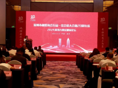 溫州市橡膠商會慶典：二十載輝煌，共繪新藍(lán)圖