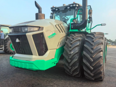 突破600馬力！臨工9E系列拖拉機攜玲瓏輪胎震撼登場