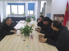中國塑協(xié)王占杰理事長到重慶塑協(xié)座談交流