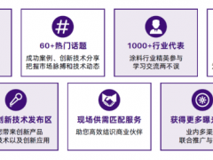 【官宣】2025中國涂料油墨峰會暨展覽會正式啟動 ！創(chuàng)新“涂”變，合作共贏