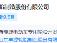 新能源電動(dòng)車輪胎新突破，豐源輪胎蓄勢(shì)待發(fā)