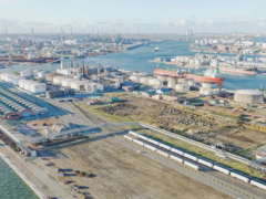 VTTI與Pyrum聯(lián)手在安特衛(wèi)普建廢輪胎回收廠