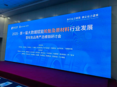 聚焦行業(yè)盛會(huì)！2025 大數(shù)據(jù)賦能輪胎及原材料行業(yè)發(fā)展暨輪胎品牌嚴(yán)選細(xì)銷研討會(huì)精彩呈現(xiàn)