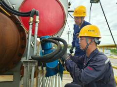 朝陽鋼鐵焦爐煤氣外銷項目落地，創(chuàng)效 300 萬